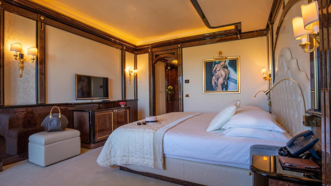 Mulino Luxury Boutique Hotel Buje Luaran gambar