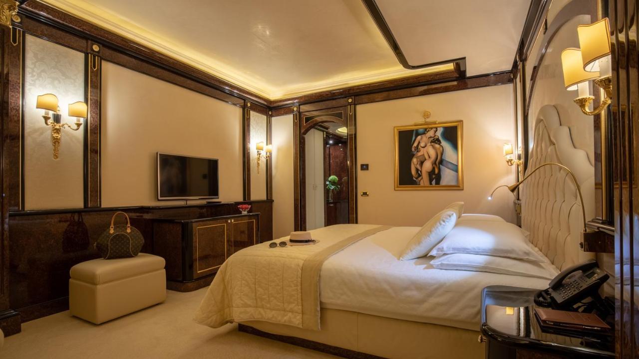 Mulino Luxury Boutique Hotel Buje Luaran gambar