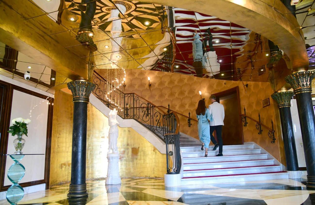 Mulino Luxury Boutique Hotel Buje Luaran gambar