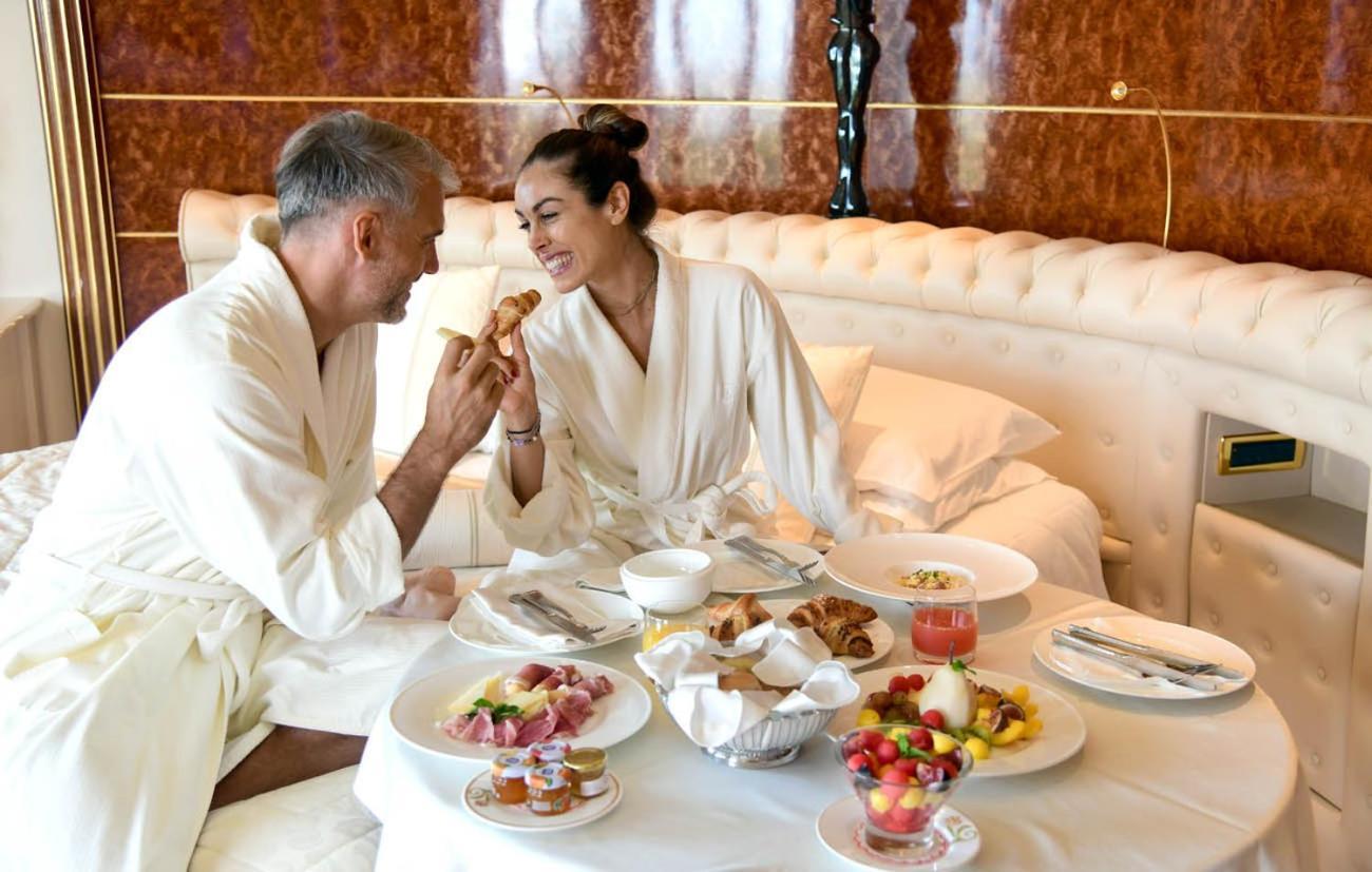 Mulino Luxury Boutique Hotel Buje Luaran gambar