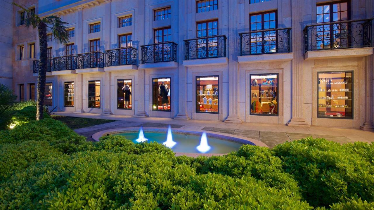 Mulino Luxury Boutique Hotel Buje Luaran gambar